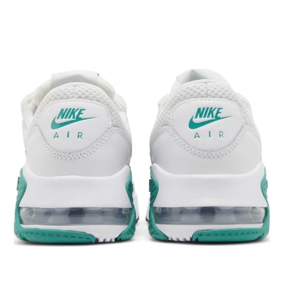 NIKE AIRMAX EXCEE GREEN & WHITE SIZE 11 *NEW* - Picture 7 of 7